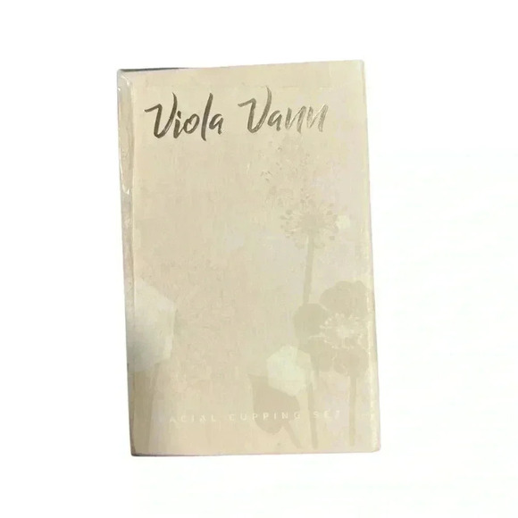 Viola Vann Other - NIB Viola Vann - Facial Cupping Set (Set of 3)